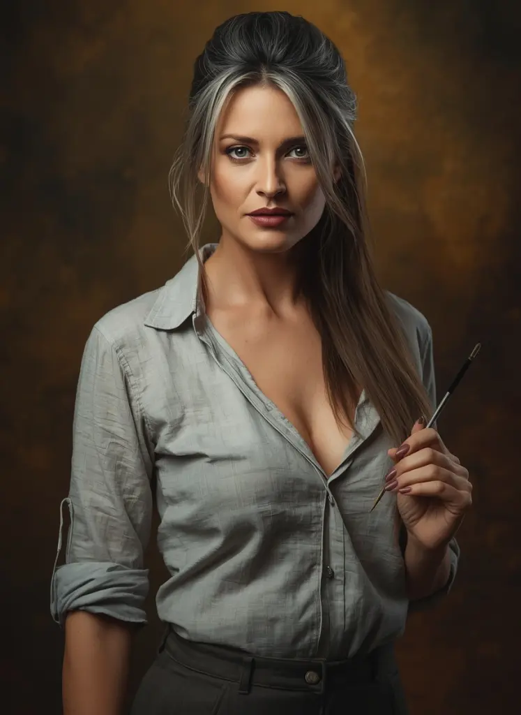 Della, 43